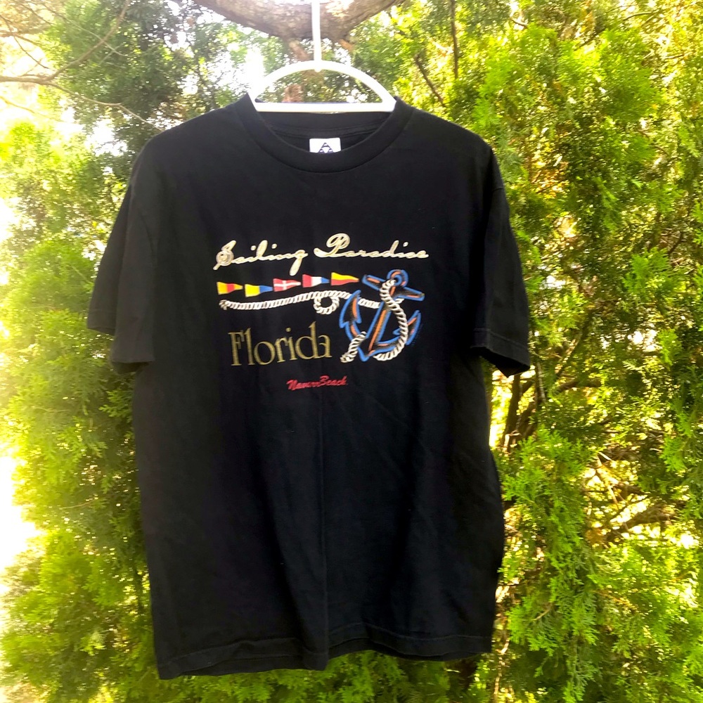 Vintage Florida tourist tee